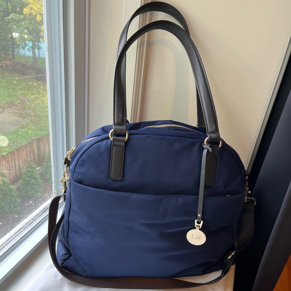 Lo & Sons OMG bag